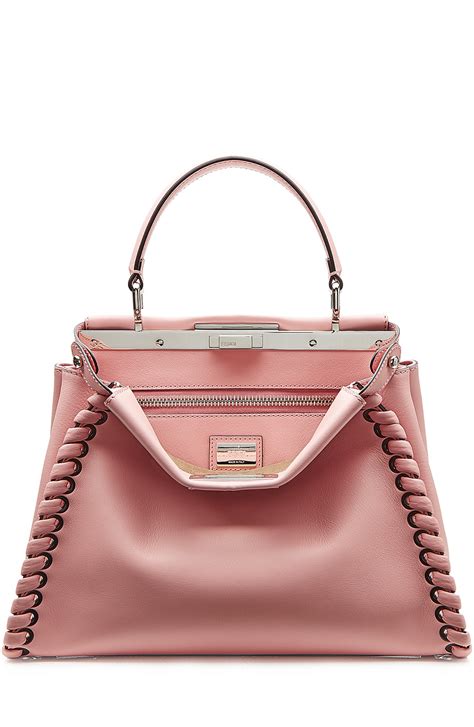 fendi peekaboo price italy|fendi peekaboo regular size.